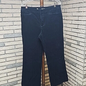 JONES Sport Stretch Cords Sz 12 Black